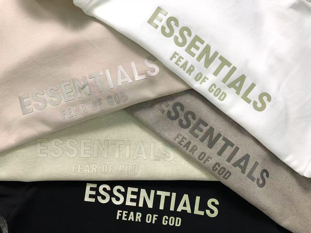 Fear of God TROUSERS 168 FOG HOODIE - Image 20
