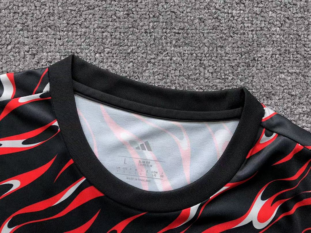 Unbranded 78 FOOTBALL T-SHIRT31032103002 (Im 170Cm 60Kg I Wear Size L In The Phot) - Image 11