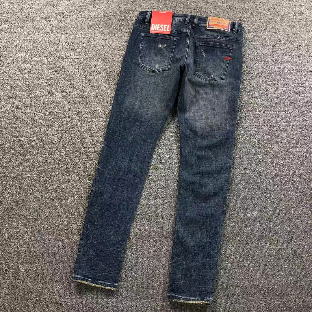Diesel 228 DIESEL TROUSERS 3207081817 (Im 170Cm 60Kg I Wear Size 32 In The Phot)