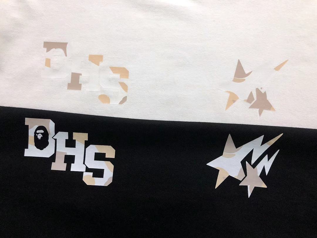 Bape 95 BAPE T-SHIRT 3205040717 (Im 170Cm 60Kg I Wear Size S In The Phot) - Image 18