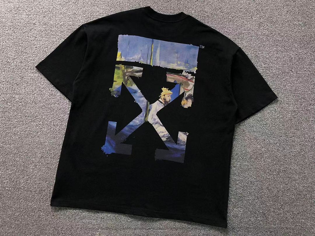 Off-White 118 OFF-WHITE T-SHIRT - Image 9