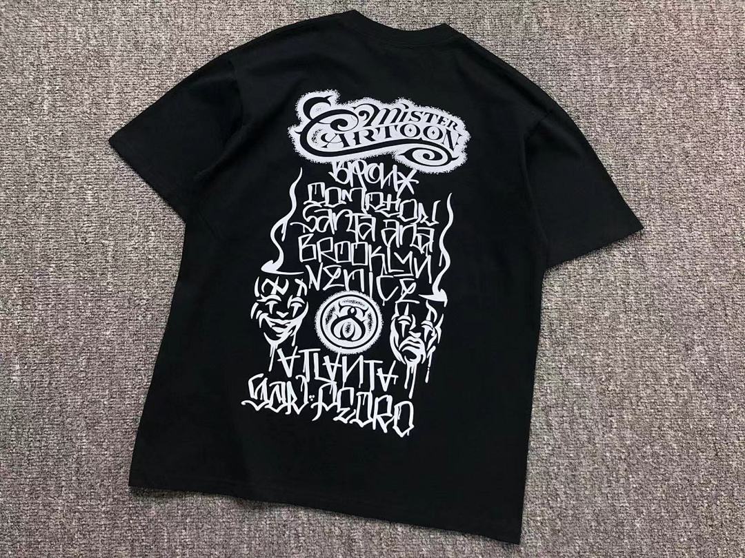 Stussy 78 STUSSY T-SHIRT - Image 11
