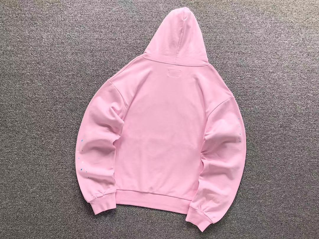 Sp5der 185 SP5DER HOODIE 22081318125 (Im 170Cm 60Kg I Wear Size M In The Phot) - Image 11