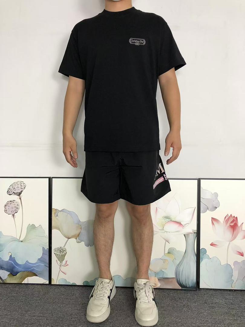 Dior 98 D⭐O⭐ T-SHIRT 526082381 (Im 170Cm 60Kg I Wear Size S In The Phot) - Image 3
