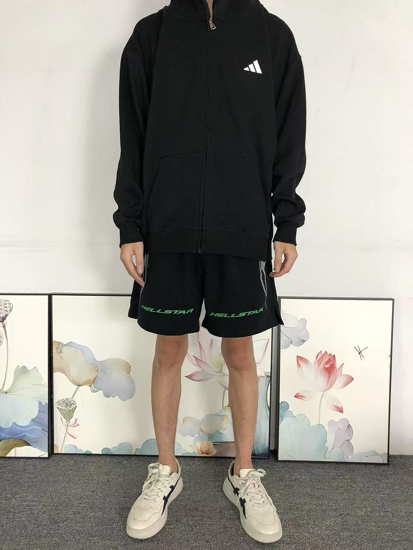 Adidas 188 A⭐I⭐AS HOODIE 2207270404 (Im 170Cm 60Kg I Wear Size XL In The Phot) - Image 3