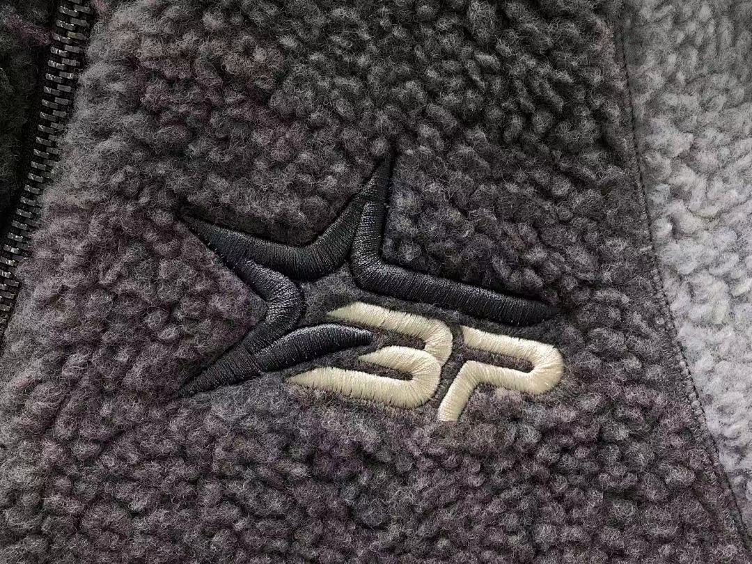 Broken Planet 328 BROKEN PLANET FLEECE JACKET 1112022734 (Im 170Cm 60Kg I Wear Size S In The Phot) - Image 9
