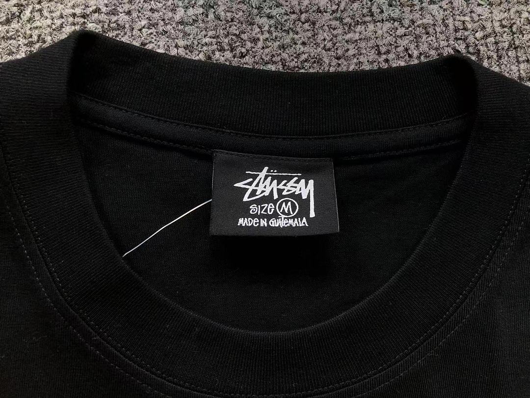 Stussy 82 STUSSY T-SHIRT 128311602 (Im 170Cm 60Kg I Wear Size M In The Phot) - Image 18
