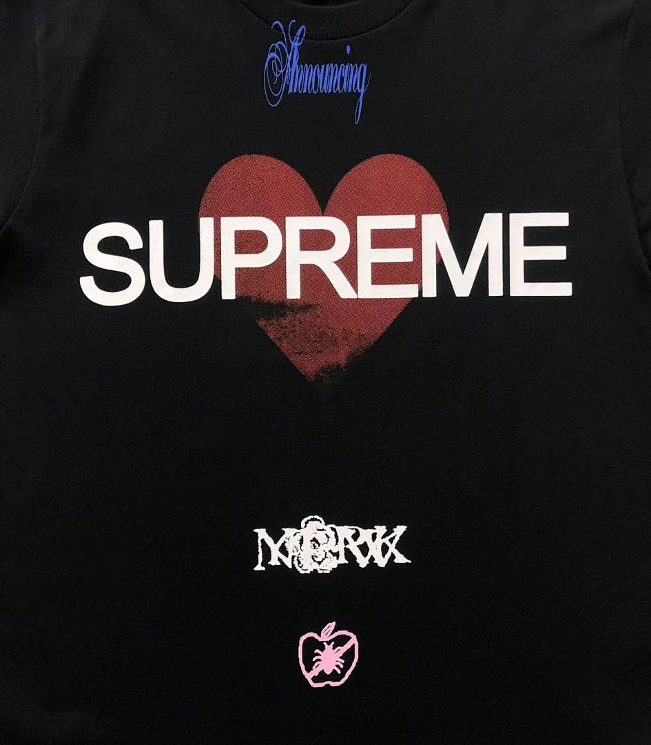 Supreme 108 S⭐⭐R⭐⭐E T-SHIRT 214174833 (Im 170Cm 60Kg I Wear Size M In The Phot) - Image 10