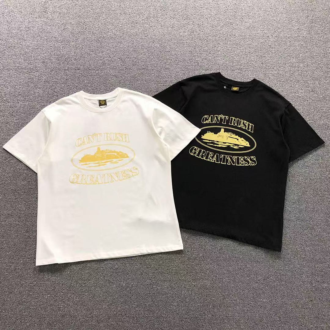 Corteiz 78 CORTEIZ T-SHIRT 1107232150 (Im 170Cm 60Kg I Wear Size L In The Phot)