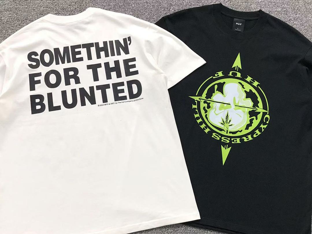 HUF 78 HUF T-SHIRT - Image 4