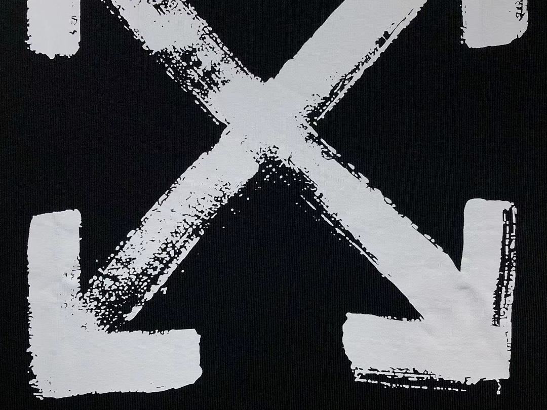 Off-White 136 OFF-WHITE (WHITE HOODIE) - Image 13