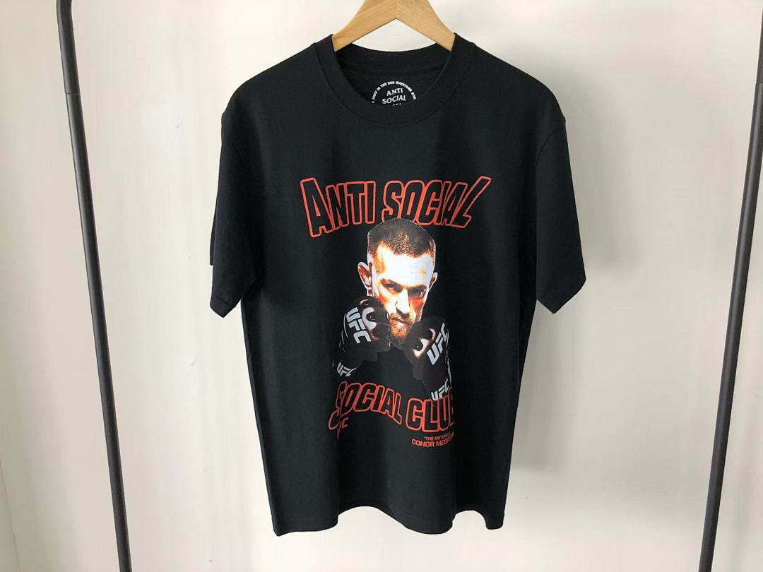 Christian Louboutin 85 ANTI SOCIAL CLUB T-SHIRT - Image 16