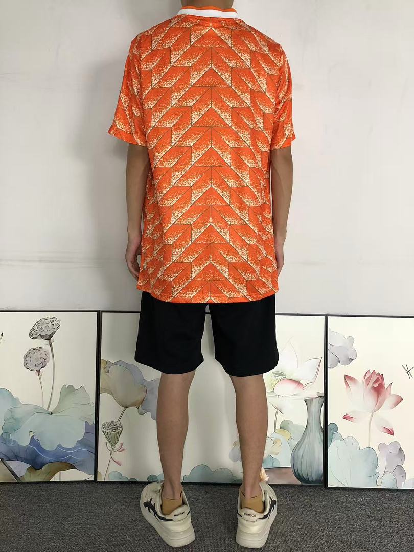Unbranded 95 FOOTBALL T-SHIRT 1262225002 (Im 170Cm 60Kg I Wear Size L In The Phot) - Image 4