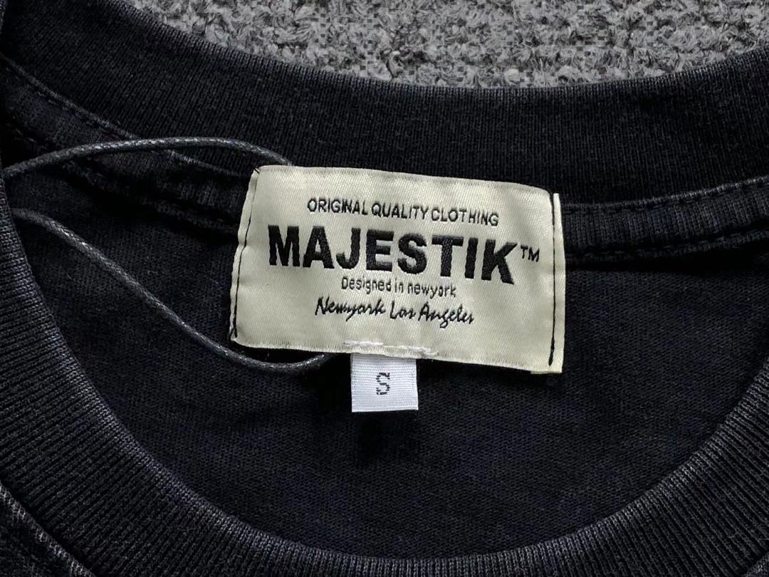 Unbranded 118 MA⭐ES⭐⭐K T-SHIRT 3201291617 (Im 170Cm 60Kg I Wear Size S In The Phot) - Image 13
