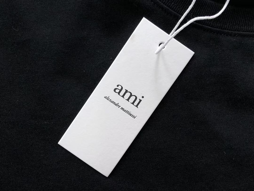 AMI 128 AMI T-SHIRT FEMAIE - Image 17