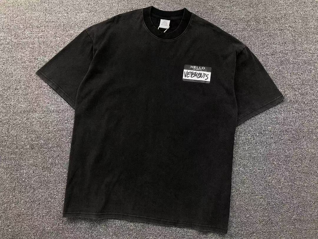 Vetements 158 VETEMENTS T-SHIRT - Image 10