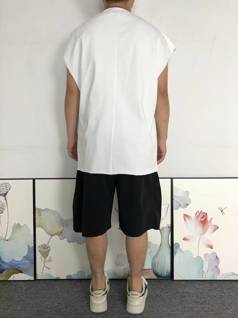 Unbranded 108 VINTAGE VEST 3205280517 (Im 170Cm 60Kg I Wear Size M In The Phot) - Image 4