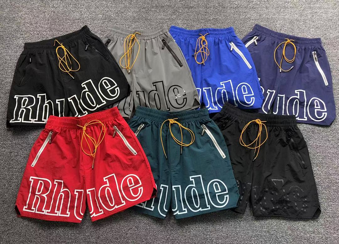 Rhude 108 RHUDE SHORTS 4050120117 (Im 170Cm 60Kg I Wear Size S In The Phot) - Image 5