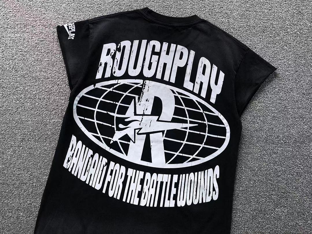 Unbranded 125 R⭐⭐G⭐P⭐⭐Y T-SHIRT 2207112117 (Im 170Cm 60Kg I Wear Size S In The Phot) - Image 18