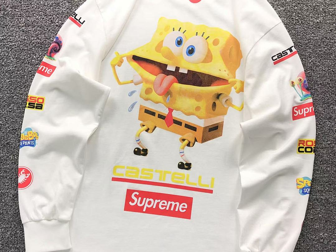 Supreme 185 S⭐⭐R⭐⭐E LONG SLEEVED 2160703001 (Im 170Cm 55Kg I Wear Size S In The Phot) - Image 9