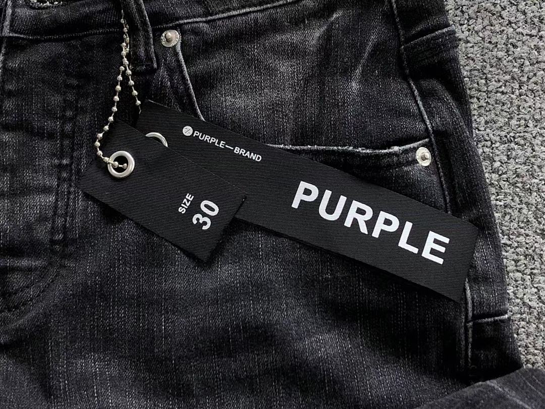 Purple 215 PURPLE TROUSERS 3110250317 (Im 170Cm 60Kg I Wear Size 30 In The Phot) - Image 21
