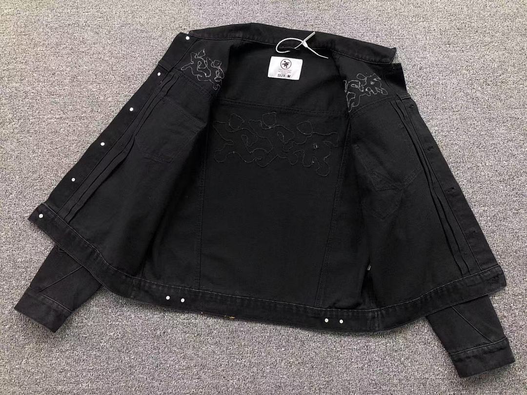 Unbranded 368 FASHION JACKET 41163472 (Im 170Cm 57Kg I Wear Size M In The Phot) - Image 40