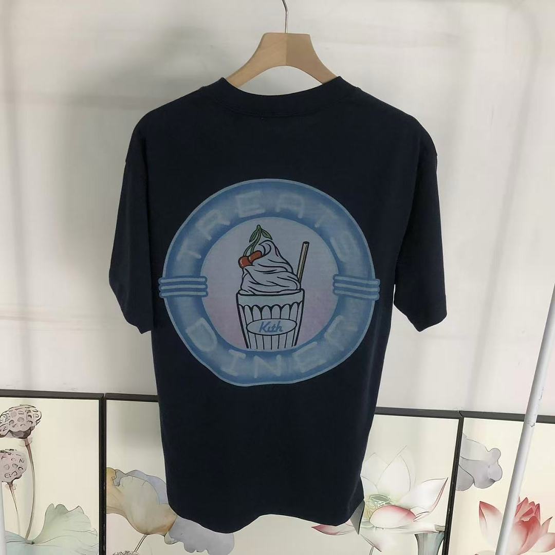 Kith 98 KITH T-SHIRT 12732195 (Im 170Cm 60Kg I Wear Size S In The Phot) - Image 17