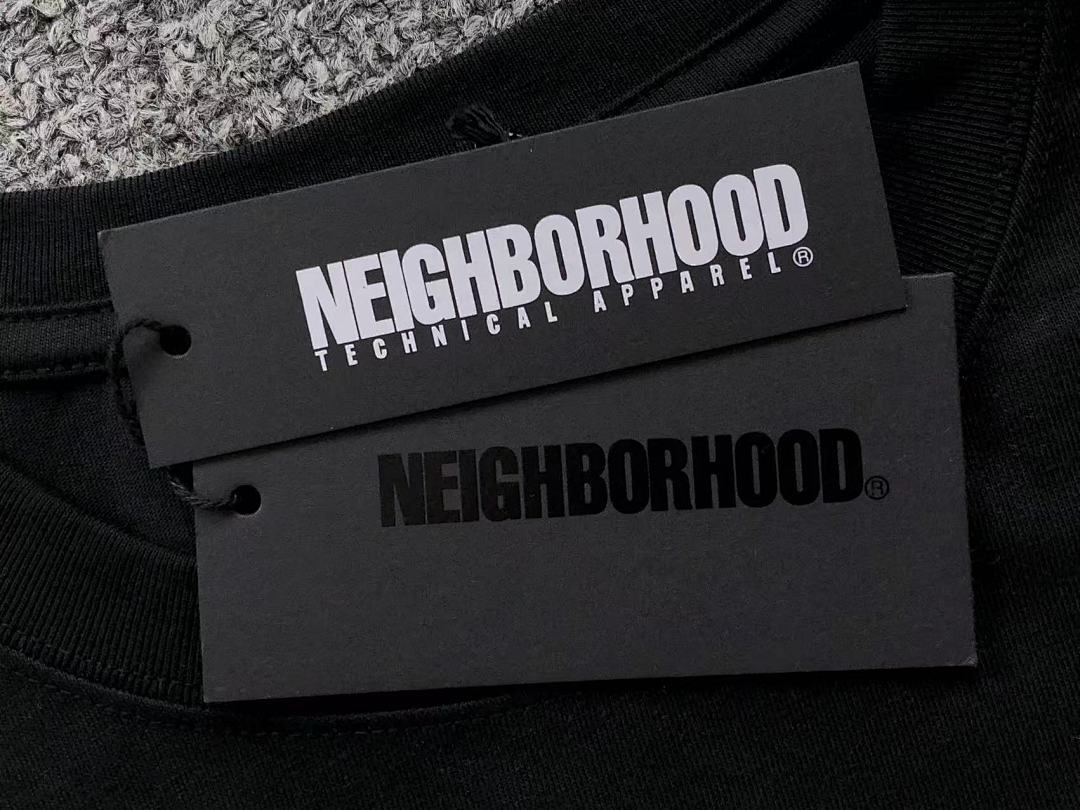 On Running 105 NEIGHBORHOOD BABYLON T-SHIRT - Image 21