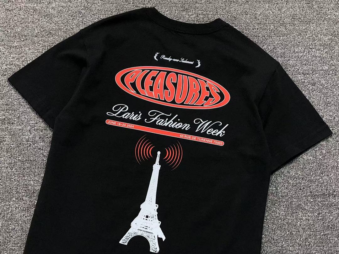 Pleasures 88 PLEASURES T-SHIRT - Image 7