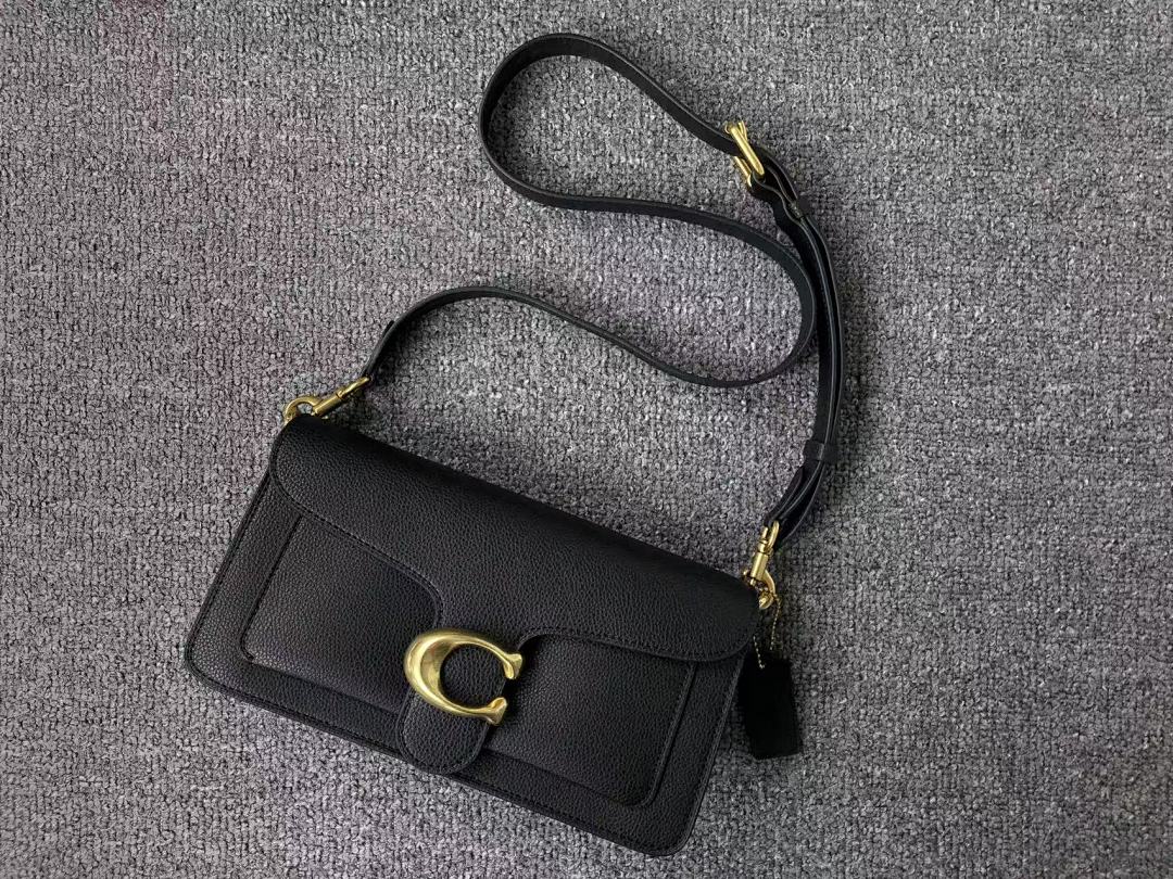 Coach 258 C⭐A⭐H BAG 4105051875 (Long 26CM* Wide 7CM*14CM) - Image 14