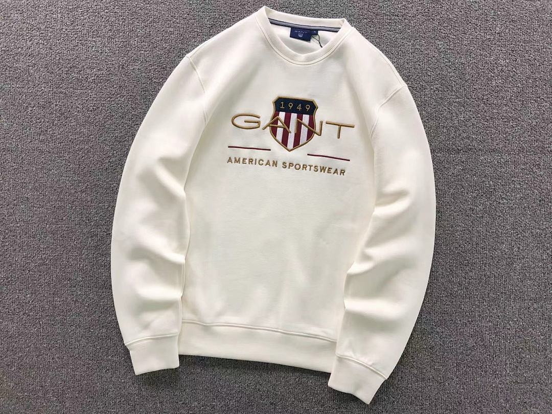 Unbranded 215 GANT HOODIE 2110082401 (Im 170Cm 60Kg I Wear Size L In The Phot) - Image 7