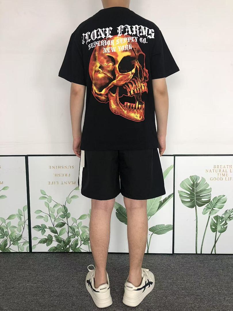 On Running 69 VLONE T-SHIRT 504142291 (Im 170Cm 60Kg I Wear Size S In The Phot) - Image 4