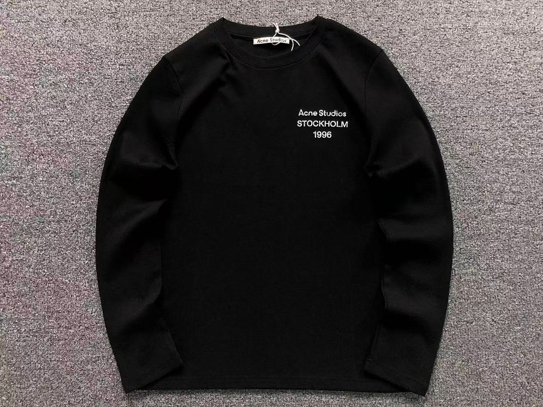 Acne Studios 135 ACNE STUDIOS LONG SLEEVED FEMAIE - Image 7