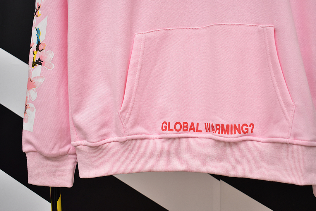 Off-White 109 OFF-WHITE (WHITE HOODIE) - Image 27