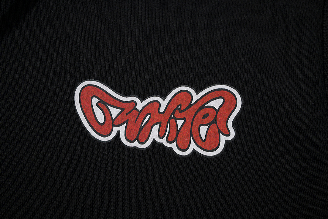 Off-White 129 OFF-WHITE (WHITE HOODIE) - Image 7
