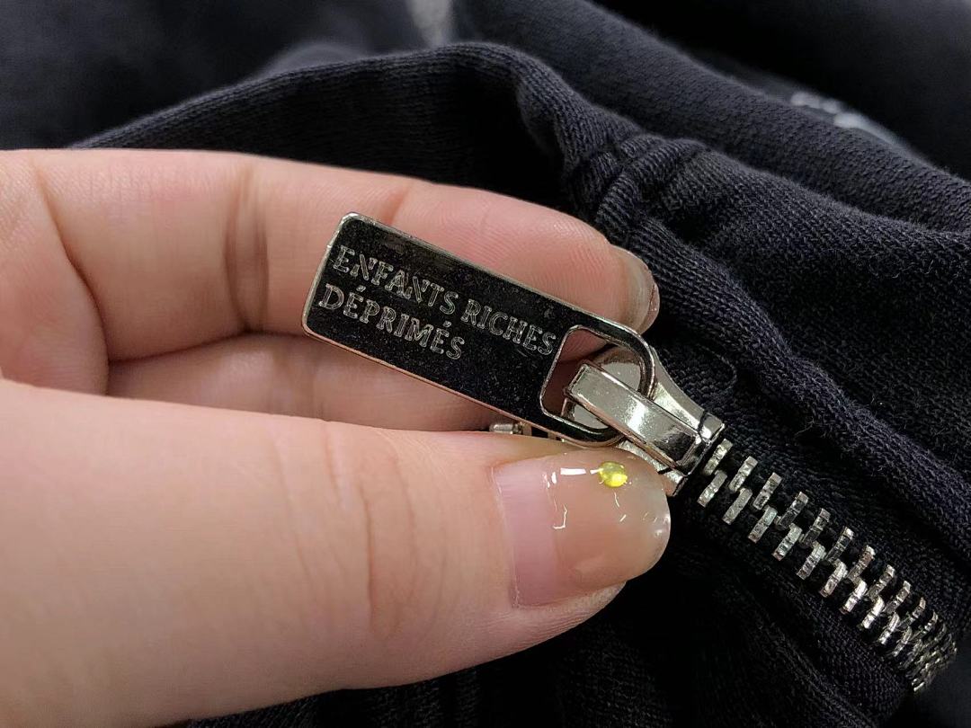 Chanel 178 ENFANTS RICHES DEPRIMES HOODIE 511612162 (Im 170Cm 60Kg I Wear Size S In The Phot) - Image 19