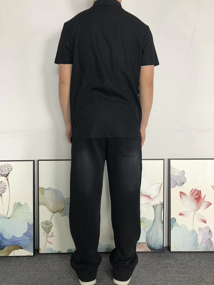 Gucci 128 G⭐C⭐I POLO 5212407147 (Im 170Cm 55Kg I Wear Size L In The Phot) - Image 4