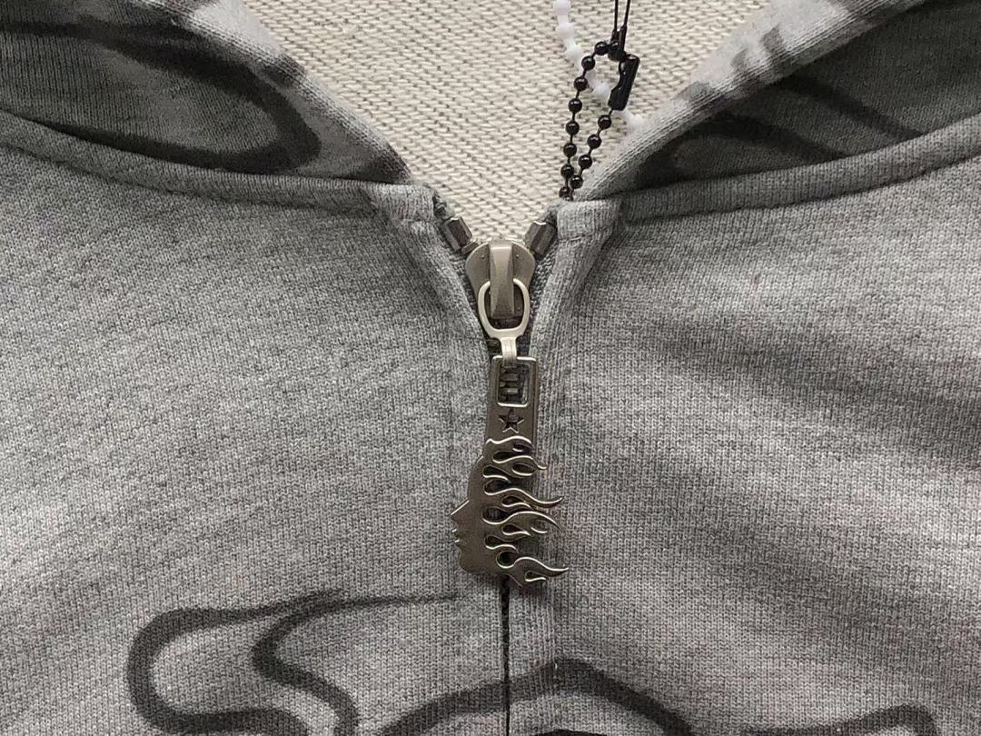 Hellstar 288 HELLSTAR HOODIE 3104190572 (Im 170Cm 60Kg I Wear Size M In The Phot) - Image 18