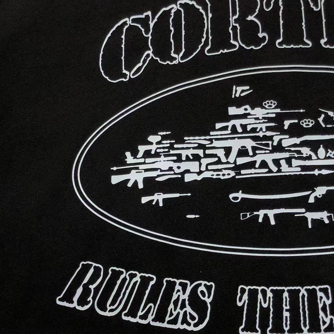 Corteiz 95 CORTEIZ T-SHIRT 3205180917 (Im 170Cm 60Kg I Wear Size S In The Phot) - Image 11
