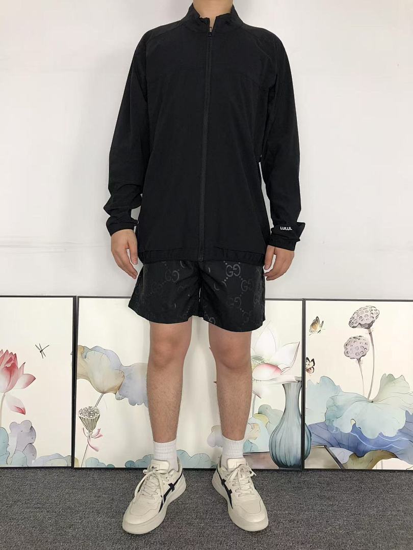 On Running 218 LULULEMON SUNSCREEN CLOTHING 3106231004 (Im 170Cm 60Kg I Wear Size L In The Phot) - Image 4