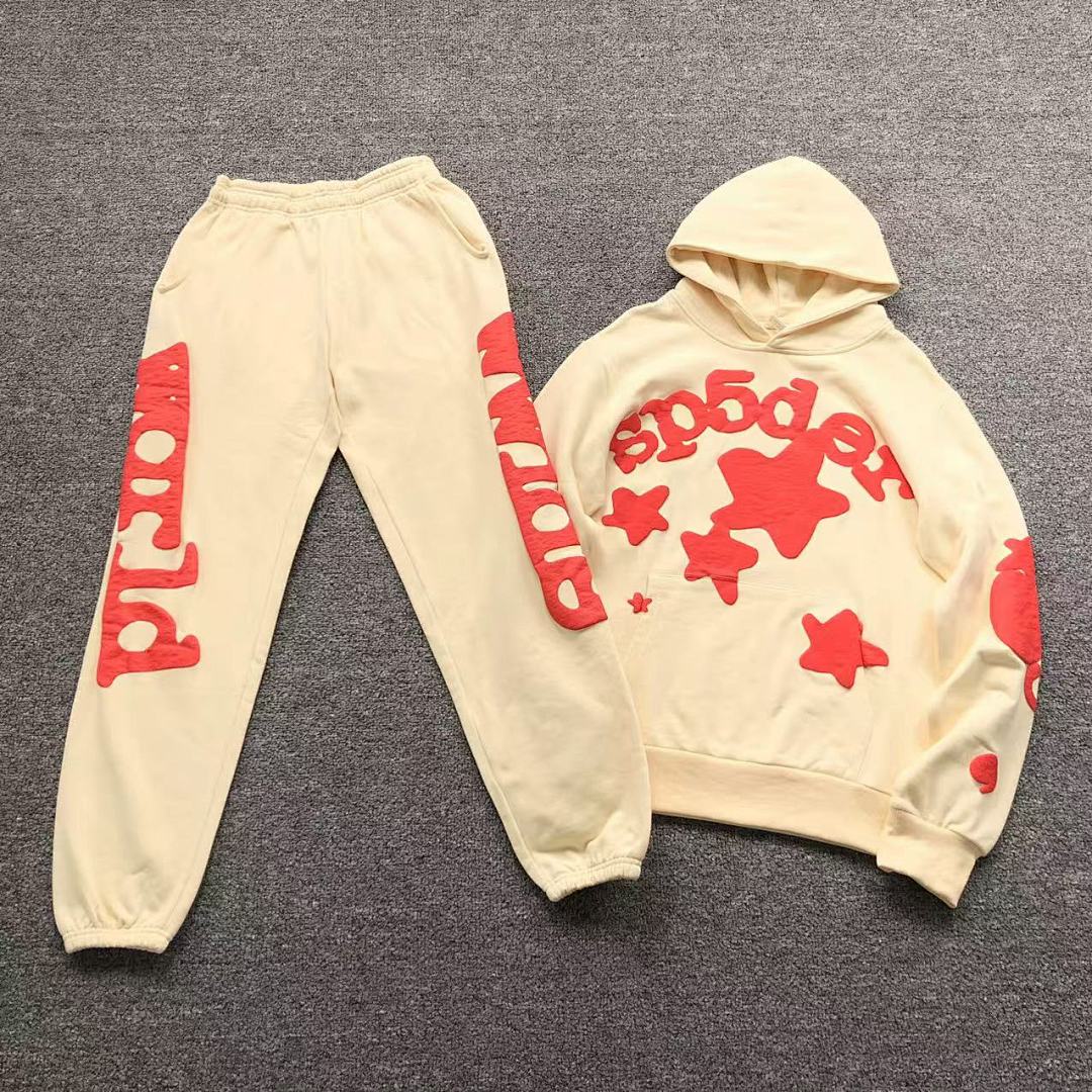 Sp5der TROUSERS 208 SP5DER