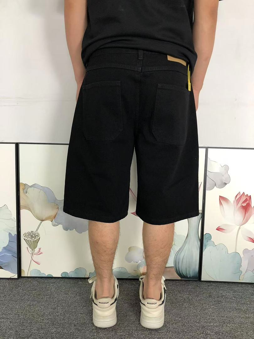 Balenciaga 185 B⭐L⭐⭐⭐IA⭐A NBA BASKETBALL SHORTS 127111017 (Im 170Cm 60Kg I Wear Size L In The Phot) - Image 4