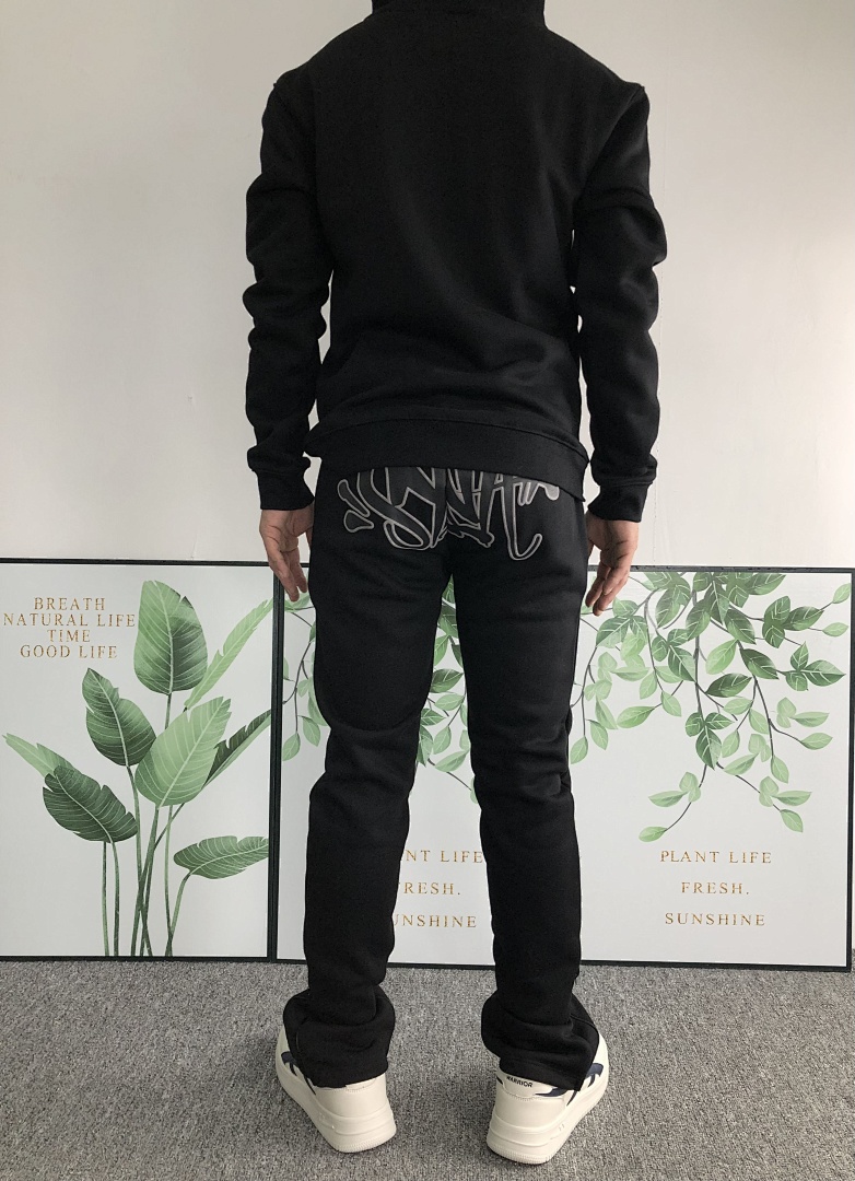 Unbranded 278 S⭐N⭐ HOODIE TTROUSERS 311133963 (Im 170Cm 55Kg I Wear Size XS In The Phot) - Image 5