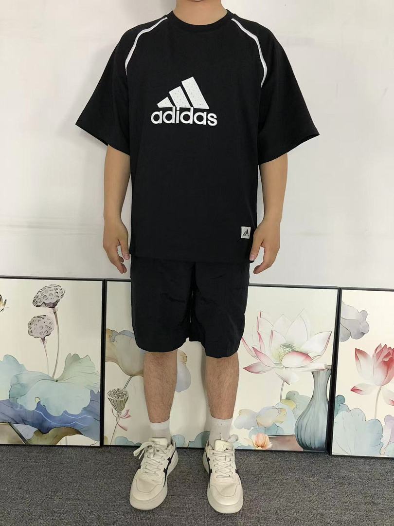 Adidas 108 A⭐I⭐AS T-SHIRT 124130435 (Im 170Cm 60Kg I Wear Size S In The Phot) - Image 3