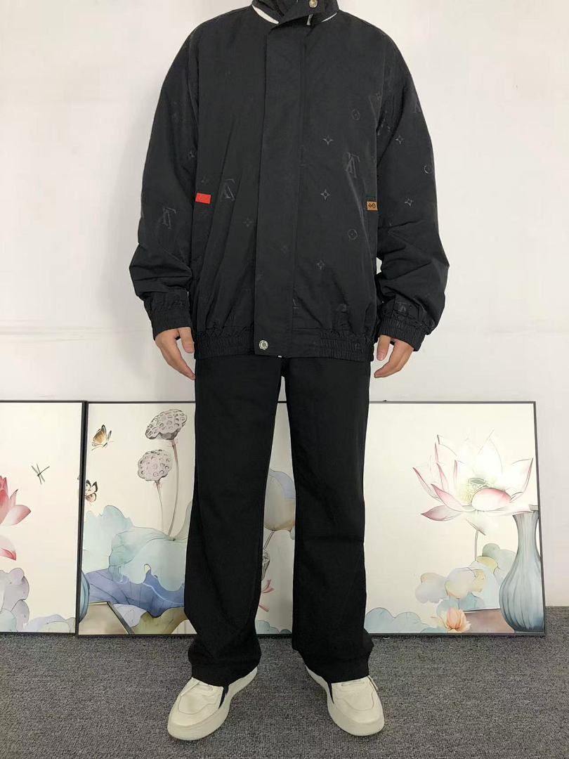 Louis Vuitton 228 L⭐ JACKET 1108260452 (Im 170Cm 60Kg I Wear Size S In The Phot) - Image 3