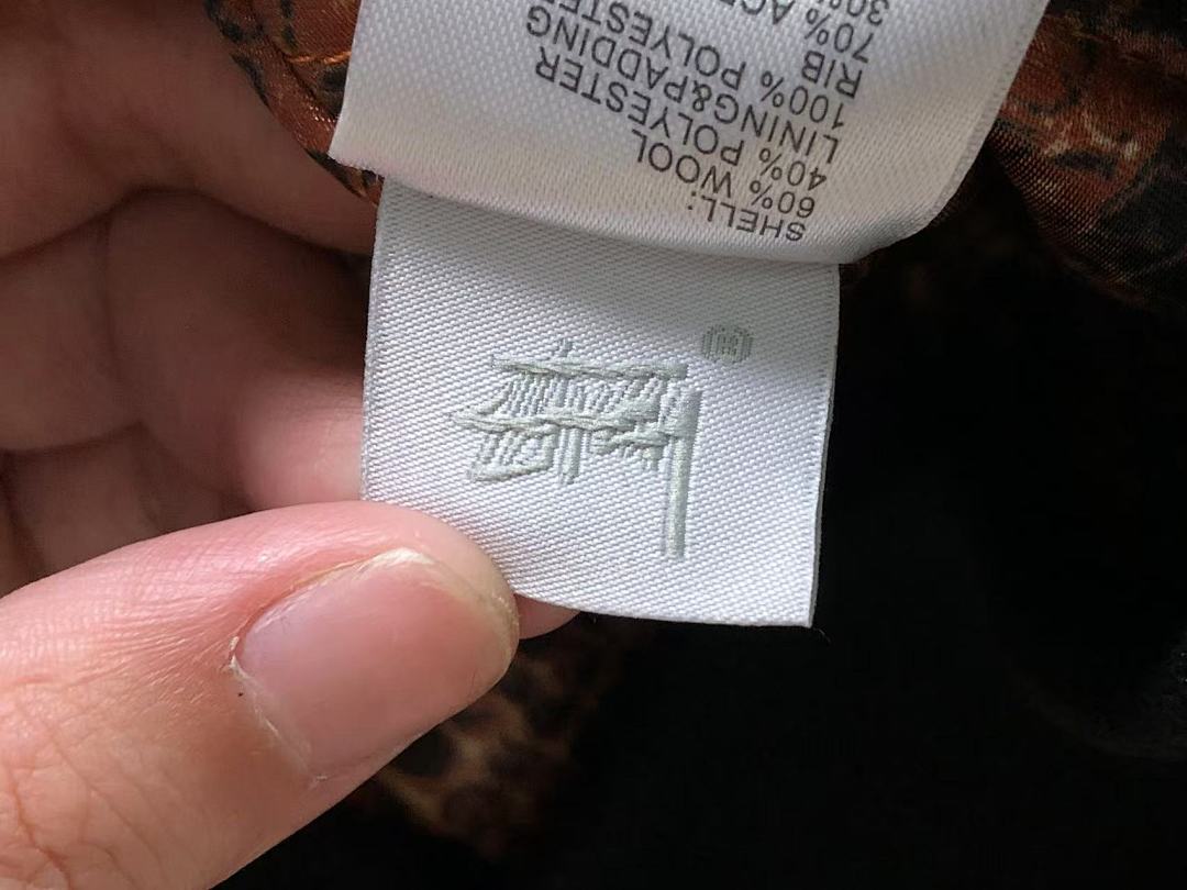 Stussy 358 STUSSY COTTON CIOTHES 21123104125 (Im 170Cm 60Kg I Wear Size L In The Phot) - Image 18