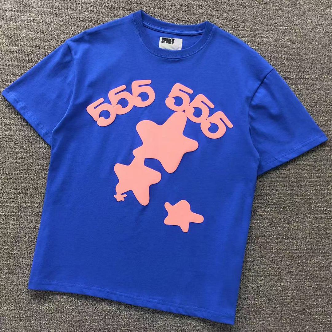 Sp5der 78 SP5DER T-SHIRT 57114791 (Im 170Cm 60Kg I Wear Size S In The Phot)