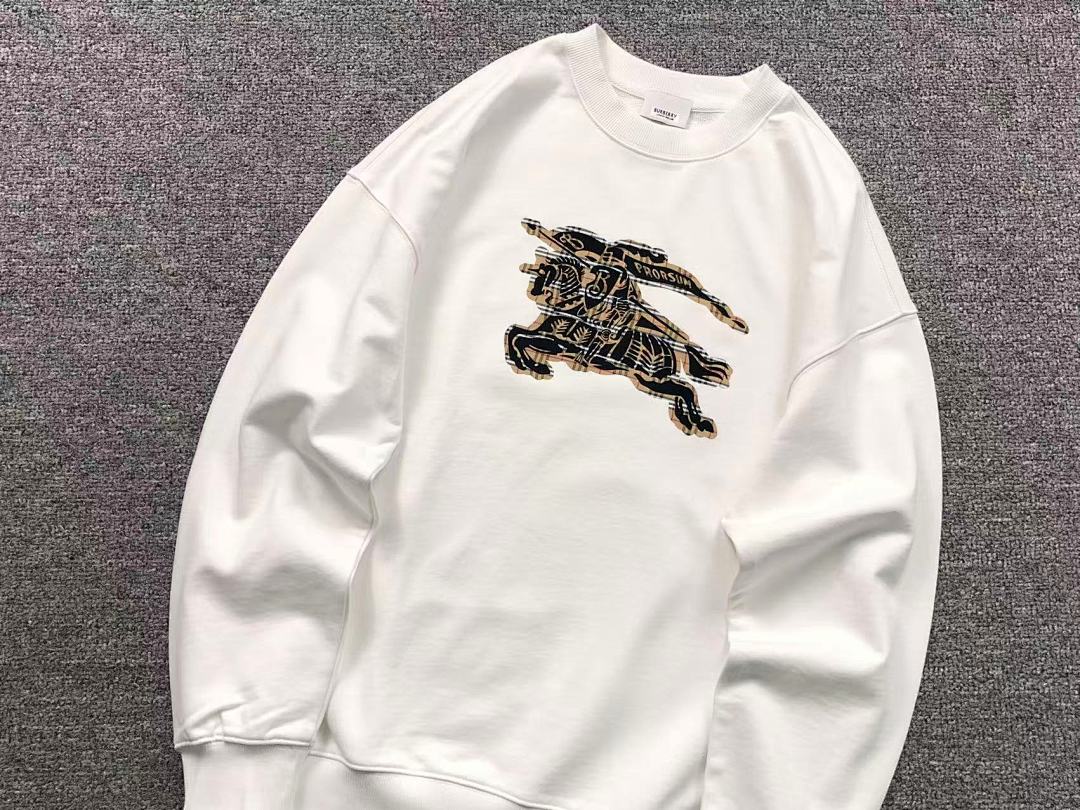 Burberry 165 B⭐R⭐E⭐RY HOODIE 5101704147 (Im 170Cm 60Kg I Wear Size M In The Phot) - Image 15
