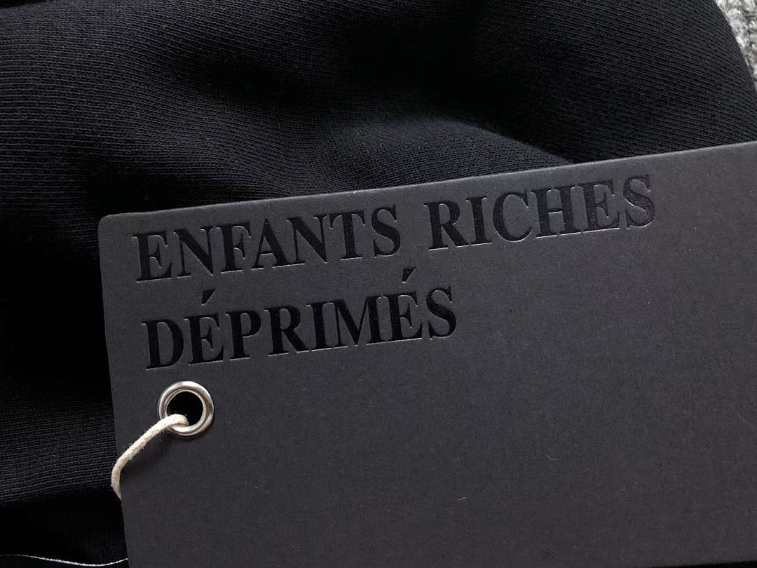 Chanel 138 ENFANTS RICHES DEPRIMES HOODIE 511607162 (Im 170Cm 60Kg I Wear Size S In The Phot) - Image 18