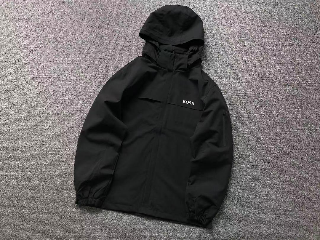 Hugo Boss 208 H⭐G⭐ B⭐⭐S JACKET 3207181304 (Im 170Cm 60Kg I Wear Size 2XL In The Phot) - Image 12